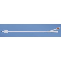 Urosid® Basic Silikon-Ballonkatheter, CH12, 5-15ml