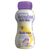 Nutrini Drink Multi Fibre, Banane, 200ml