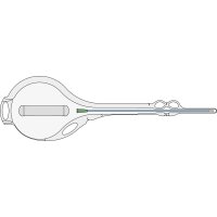 IQ-Cath 26 - Hydrophiler Einmalkatheter Gr. 18