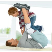 TRICODUR GenuMotion Bandage Gr.4/L anthrazit