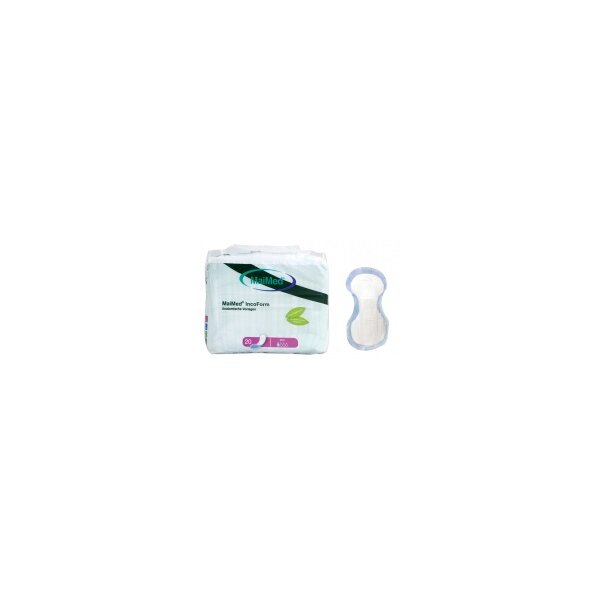 MaiMed® IncoForm super, 35 x 70cm, 2150ml, gelb