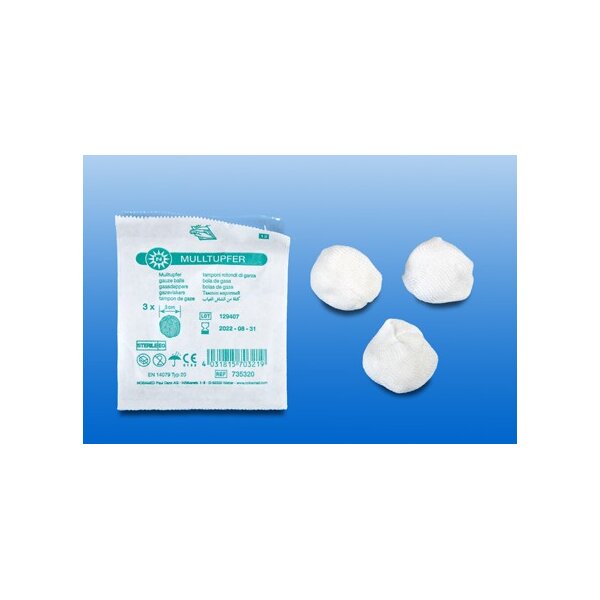 MULLTUPFER Set Drm.3,0 cm