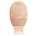 Natura® + Ausstreifb., 38mm, 500ml, beige