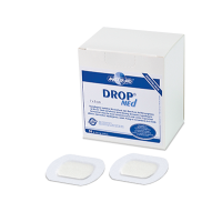 Drop® Med, antiseptische Wundauflage, 10,5x30cm