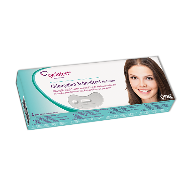 Cyclotest® Chlamydien-Schnelltest