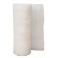 HOZ Mull Cello, elastische Mullbinde, 4m x 4cm