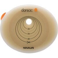Dansac NovaLife 2 Basisplatte RR 43 10-35mm