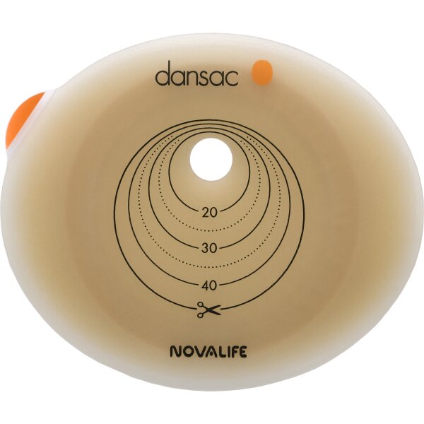 Dansac NovaLife 2 Basisplatte RR 55  10-47mm