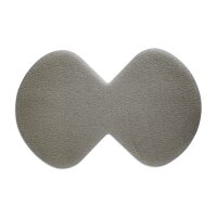 Mepilex® Heel AG, Schaumstoffverband, 15 x 22cm
