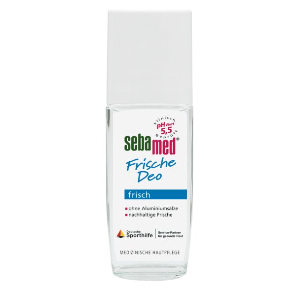 Sebamed® frische Deo, frisch, 75ml