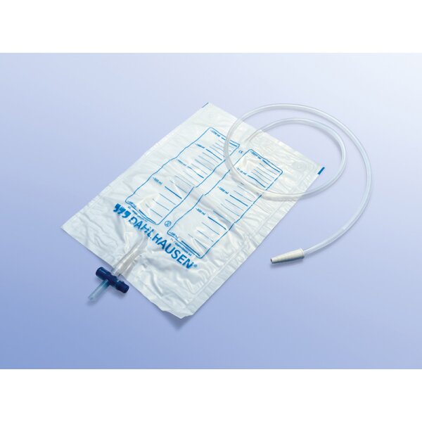 URINBEUTEL 2 l NRV m.Ablass