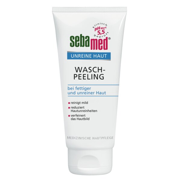 Sebamed® Wasch-Peeling, 100ml
