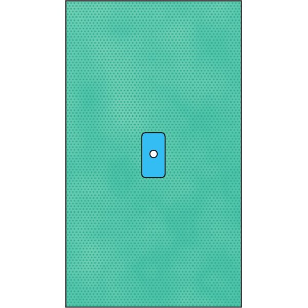 Raucodrape® PRO Extremitätentücher, 100 x 175cm