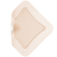 Draco® Foam Haft, Schaumstoffwund., 12,5 x 12,5cm