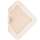 Draco® Foam Haft, Schaumstoffwund., 12,5 x 12,5cm