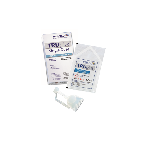Trueglue® Single Dose 05, Wundkleber