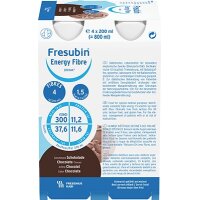 FRESUBIN ENERGY Fibre Drink Schoko Trinkfl. 200ml