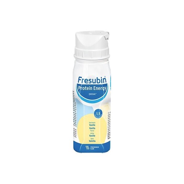 FRESUBIN PROTEIN Energy Drink Vanille Trinkf.200ml
