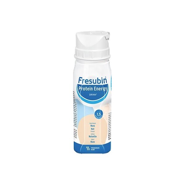 FRESUBIN PROTEIN Energy Drink Nuss Trinkfl. 200ml