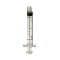 Omnifix® 3 ml, Lock-Ansatz