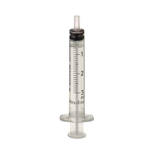 Omnifix® Luer, 3 ml