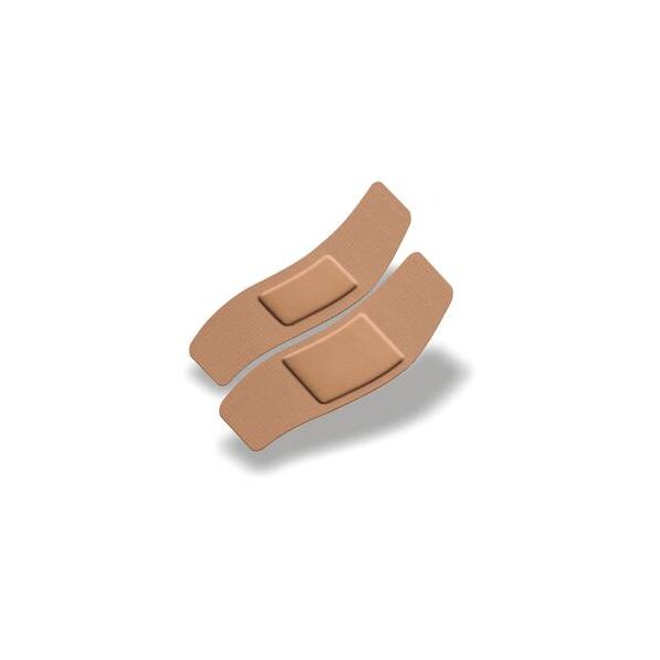 Trusetal - Forte Med, Pflasterstrips, 2 Formate