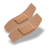 Trusetal - Forte Med, Pflasterstrips, 2 Formate