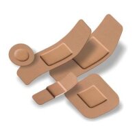 Trusetal - Forte Med, Pflasterstrips, 5 Formate