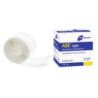 ABE® Light, Wundschnellverband, 8cm x 5m