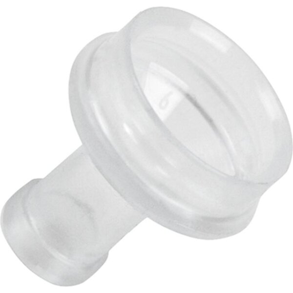 Laryngotec® KOMBI Stoma Button Short, Gr. 11