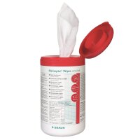 Meliseptol® Wipes sensitive, Spenderbox, 60 T.