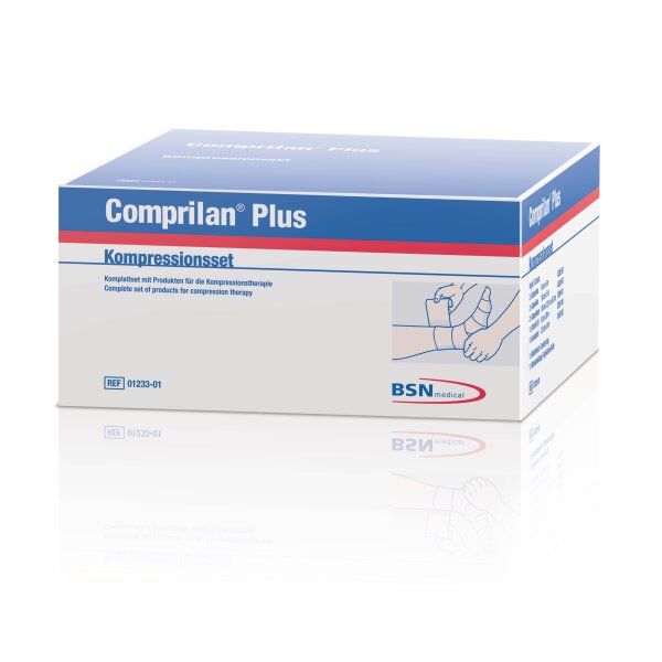 Comprilan® Plus, Kompressionset