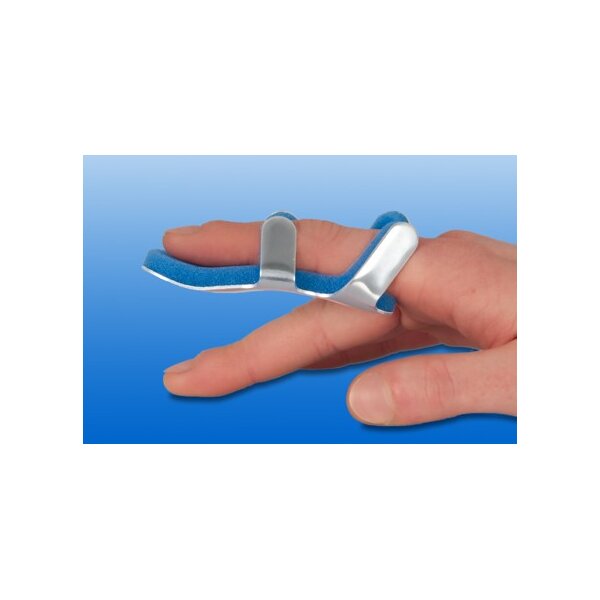 NOBARIGID Fingerschiene offen L