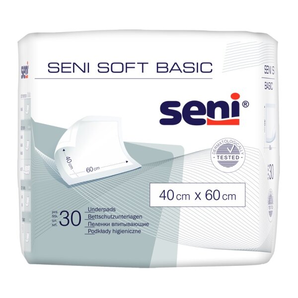 Seni Soft Basic A30, 40 x 60