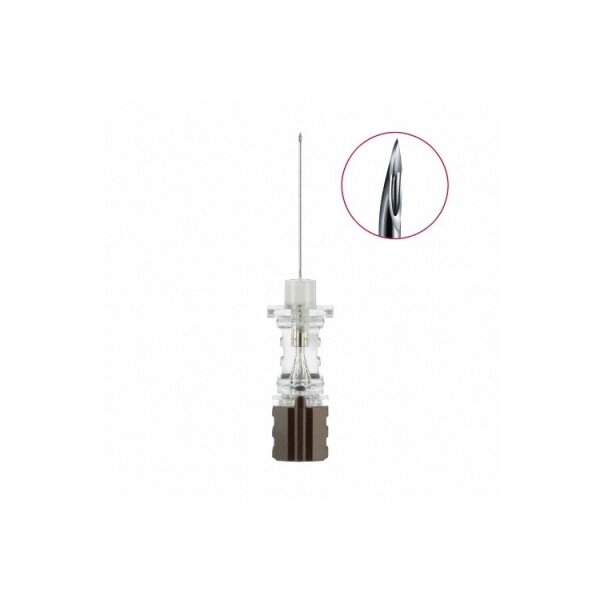 Atraucan® Paed, 0,47 x 25 mm, G 26 x 1", braun