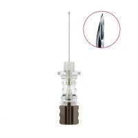 Atraucan® Paed, 0,47 x 25 mm, G 26 x 1", braun