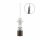 Atraucan® Paed, 0,47 x 25 mm, G 26 x 1", braun