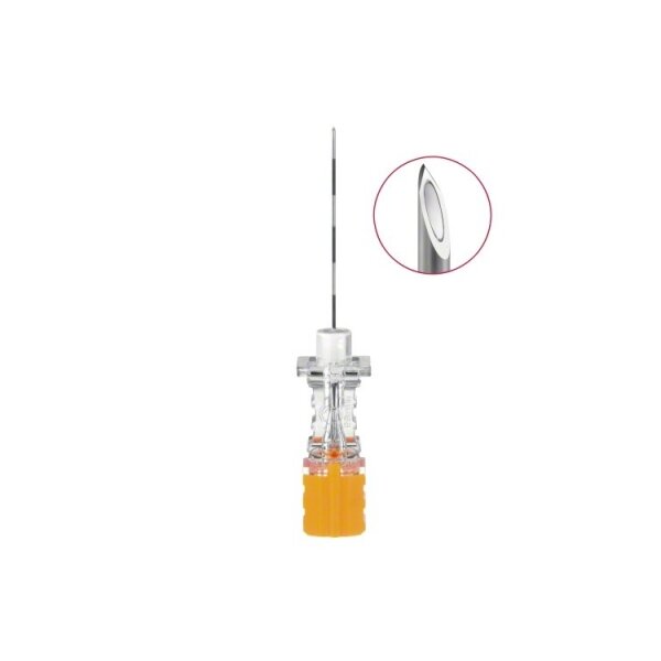 Epican® Paed, 0,90 x 50 mm, G 20 x 2", gelb