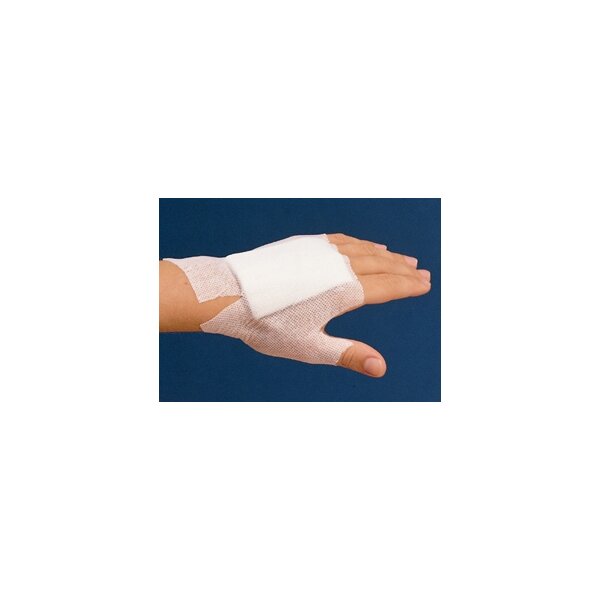 MIRO STRETCH Fixiervlies elastisch 10x10 cm