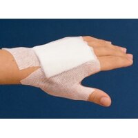 MIRO STRETCH Fixiervlies elastisch 10x10 cm