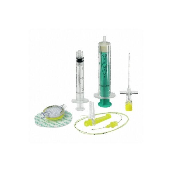 Perifix® ONE Paed, 18 Filter-Set