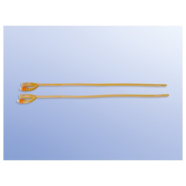 KATHETER Ballon Ch 22 2Wege 5-15 ml Lat.silikon.