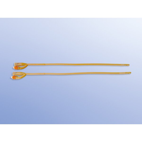 KATHETER Ballon Ch 20 2Wege 30-50 ml Lat.silikon.