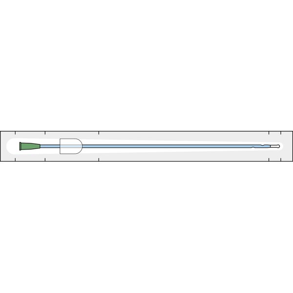 IQ-Cath 20 - Hydrophiler Einmalkatheter Gr. 12