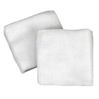Askina® Mullkompressen, unsteril, 10 x 10cm