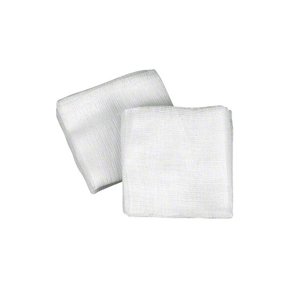 Askina® Mullkompressen, unsteril, 7,5 x 7,5cm