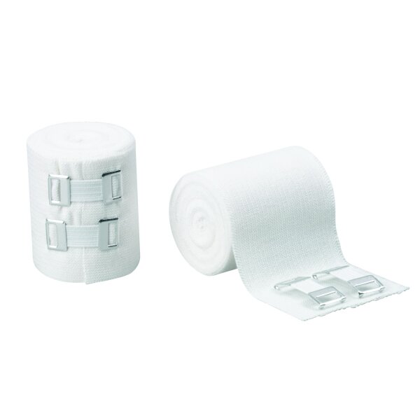 Askina® Ideal, mit Verbandsklammern, 5 m x 20 cm
