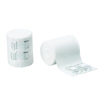 Askina® Ideal, mit Verbandsklammern, 5 m x 20 cm