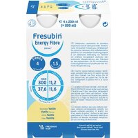 FRESUBIN ENERGY Fibre Drink Vanille Trinkfl. 200ml