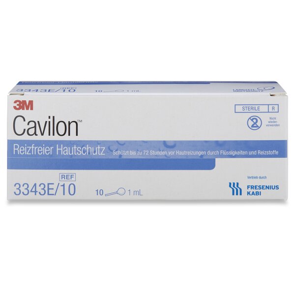 CAVILON Lolly reizfr. Hautschutz Applikator